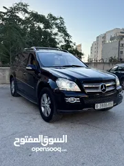  1 مرسيدس GL 2008