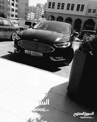  3 Ford fusion 2017