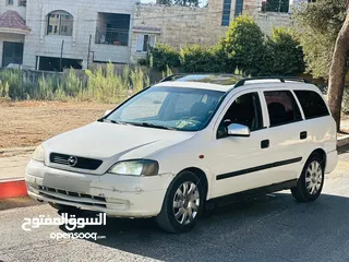  1 أوبل أسترا موديل 98