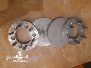 4 سبيسرات فلنجات