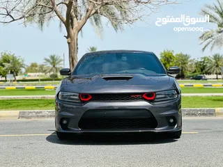  2 DODGE CHARGER / SRT. 6.4 / V8 MODEL 2018