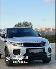  1 رنج روفير ايفوك 2018