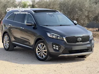  1 كيا سورنتو