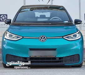  1 فولكسفاغن ID3 بروو // أعلى مواصفات// رقم مميز