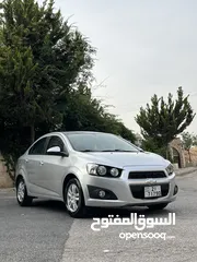  8 شيفرولية سونيك 2012 فحص كامل 7 جيد وارد المُلا اعلى صنف ممشى 72 الف