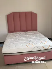  8 New design Tafseel bed Matress all kinds