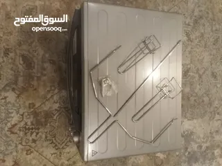  7 فرن كهربائي جديد