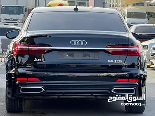  18 AUdi A6 / GCC / 2019 / 55TFSI