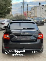  1 سكودا اوكتافيا 2019 رخصة بنزين 1500 بانورما بسعرر حررق 86 كاش فقط