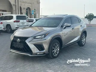  1 Lexus nx200t 2017 super clean family car will maintained in perfect condition