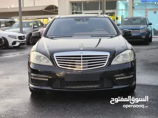  4 35 Mercedes S63 AMG_American_2011_Excellent Condition _Full option
