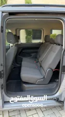  24 فولكس فاجن كادي ترخيص 2022/ركاب 6+1 محرك 2000 ديزل  جير اوتاوماتيك 122 حصان