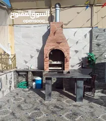  4 شاليه للبيع طريق البحر الميت