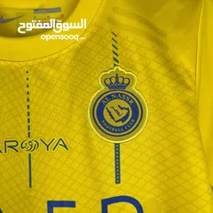  1 Al nassr FC jersey