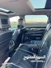  6 إنفينيتي QX60 هايبرد 2014 - فخامة وراحة واقتصاد فحص كامل 7 جيد