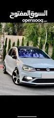  3 Polo Gti بويه شركة فللللللل مع بانوراما  دفعه 55 و شكات او كاششش تنازل فوري