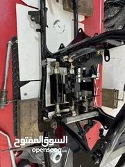  11 دراجه Johnny Pag Malibu 320i  للبيع اوالبدل مجدده بالكامل قابل للأقساط او سكوتر بدل دفعه