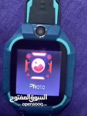  15 ساعه اطفال ذكيه مع خاصيه تحديد الموقع Kids smart watch with GPS