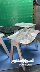  2 ترابيزات كراميكا