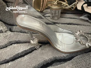  19 احذيه عاليه وصنادل صيف