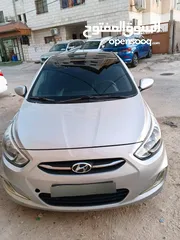  1 هونداي اكسنت 2015