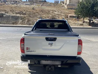  7 Nissan Navara 2020 Black Edition full option For Sale