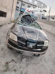 2 ميتسوبيشي أوت لاندر 2005 فورويل