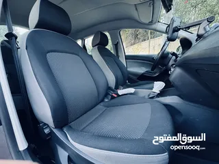  5 ‏SEAT IBIZA 2017 أوتوماتيك – بحالة الوكالة! فحص ممتاز و بسعر العرض
