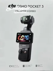  1 Dji osmo 3 creator