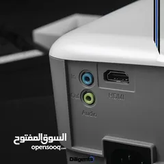  5 جهاز عرض بروجكتر ماركة فيوسونيك Viewsonic SP3 4800lumens Projector