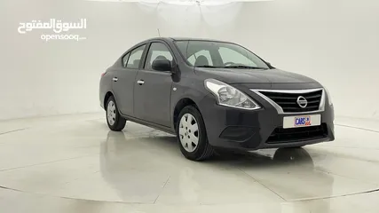  1 (FREE HOME TEST DRIVE AND ZERO DOWN PAYMENT) NISSAN SUNNY