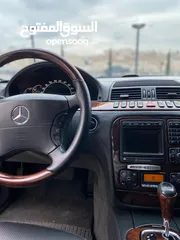  10 Mercedes-Benz  s600 amg  Black series  مميزه جدا