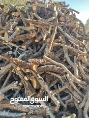  2 حطب مواقد البيع
