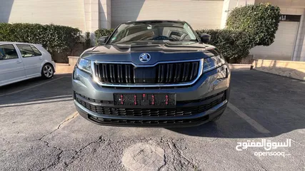  8 البيع  Škoda..Kodiaq