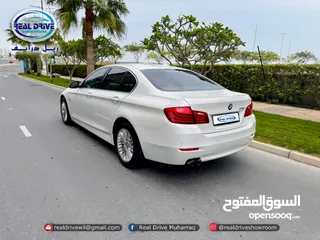  9 BMW 520I 2014