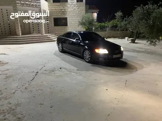  18 اودي  a6 متور 2000 تيربو