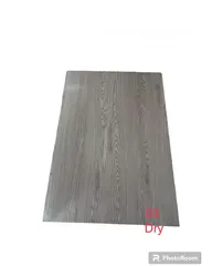  14 بلاط PVC لاصق ذاتي للارضيات سماكة 2 ملم, بديل الباركيه الخشبي, مناسب لتغطية البلاط القديم
