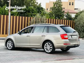  6 سكودا اوكتافيا 2016 مطور 1600 ديزل جير اتوماتيك فل الفل اضافات بنورامااااا بسعررررر محرقه ع الكاش
