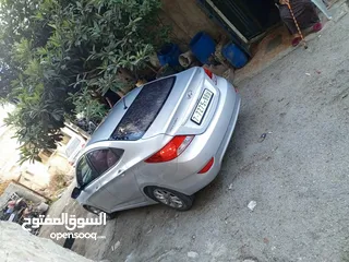  5 اكسنت 2014 ديزل 4 غيار