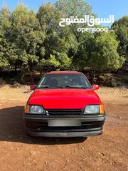  7 ابول كاديت 1988 هاتش باك نظيفة ماتور 13