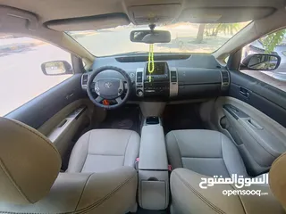  12 تويوتا بريوس هايبرد 2009