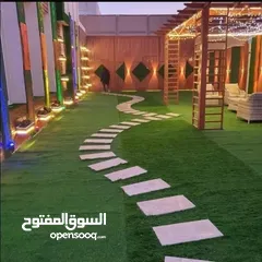  19 شركة تنسيق حدائق بالإمارات  المهندس أبو محمد