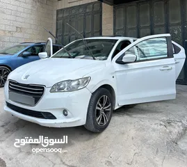  1 بيجو 301 بتجنن