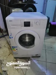  1 غسالة بيكو