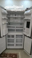  2 ثلاجة بيكو اربعة ابواب