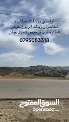  16 أراضي للبيع في اجمل مناطق شفابدران زينات الربوع من المالك مباشره باسعار مميزه