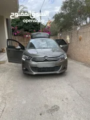  6 ستروين C4 2015