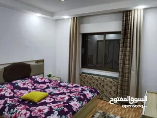  4 شقة مفروشة فاخرة للإيجار - الشميساني  موقع مميز جدًا