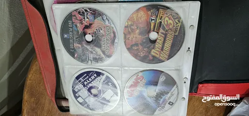  2 2 PS2 for 15KD with CD's