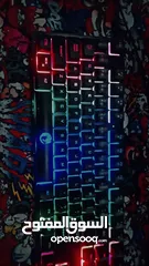  17 "عيش تجربة اللعب الكاملة مع كيبورد RGB بإضاءة متغيرة وتحكم كامل"